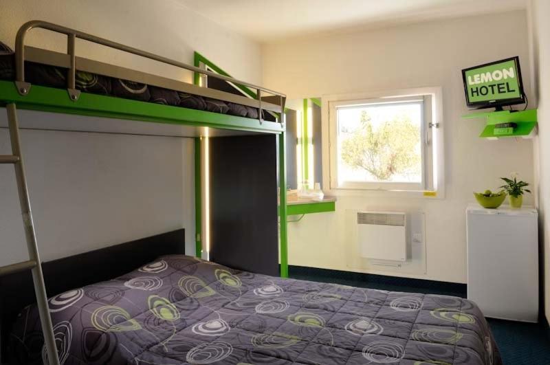Lemon Hotel Tarascon Cameră foto